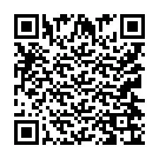 QR-code voor telefoonnummer +9512476065