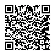 QR Code pour le numéro de téléphone +9512476067