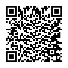 Código QR para número de teléfono +9512476077