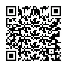 QR Code สำหรับหมายเลขโทรศัพท์ +9512476103