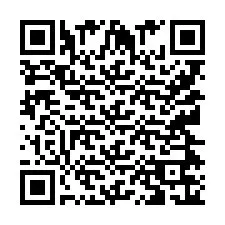 QR Code สำหรับหมายเลขโทรศัพท์ +9512476106