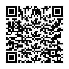 電話番号のQRコード +9512476114