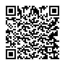 電話番号のQRコード +9512476117
