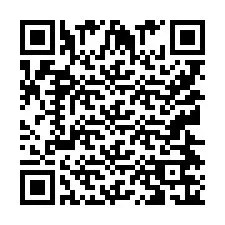 QR-koodi puhelinnumerolle +9512476125