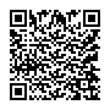 QR Code pour le numéro de téléphone +9512476174