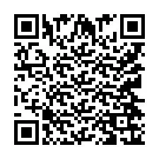 Código QR para número de telefone +9512476176