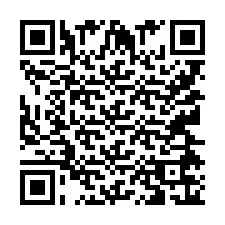 Código QR para número de teléfono +9512476183