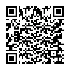 QR-код для номера телефона +9512476207