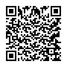 QR код за телефонен номер +9512476225