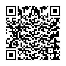 QR Code pour le numéro de téléphone +9512476241