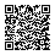 QR kód a telefonszámhoz +9512476244