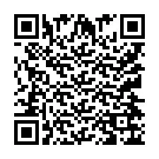 Código QR para número de teléfono +9512476268