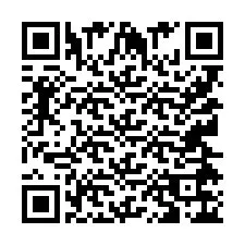 QR код за телефонен номер +9512476287