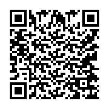 Código QR para número de teléfono +9512476297