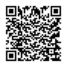 QR Code pour le numéro de téléphone +9512476310