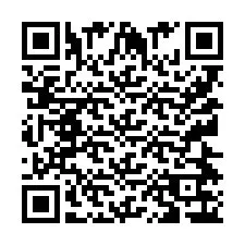 QR Code pour le numéro de téléphone +9512476320