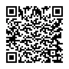 QR Code pour le numéro de téléphone +9512476322