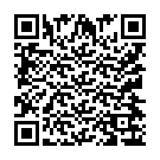 QR-koodi puhelinnumerolle +9512476328