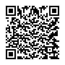 Kode QR untuk nomor Telepon +9512476329