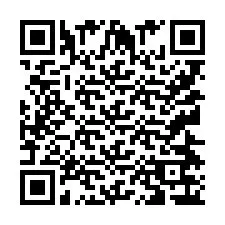 QR-koodi puhelinnumerolle +9512476331