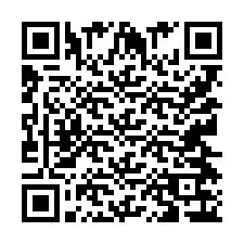 QR-koodi puhelinnumerolle +9512476337