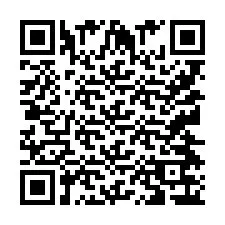 QR kód a telefonszámhoz +9512476339