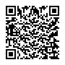 Código QR para número de telefone +9512476350