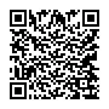 Código QR para número de teléfono +9512476367