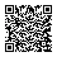 Código QR para número de telefone +9512476372