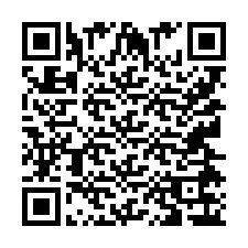 Código QR para número de teléfono +9512476387