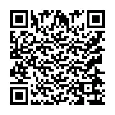 QR Code สำหรับหมายเลขโทรศัพท์ +9512476391