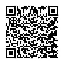 Código QR para número de telefone +9512476397