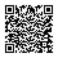 Código QR para número de telefone +9512476403