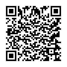 Codice QR per il numero di telefono +9512476405