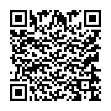 QR kód a telefonszámhoz +9512476411