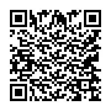 Codice QR per il numero di telefono +9512476417