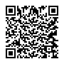 QR-koodi puhelinnumerolle +9512476423