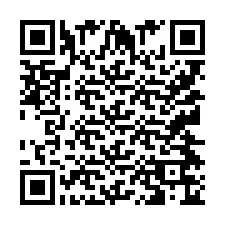 Codice QR per il numero di telefono +9512476429