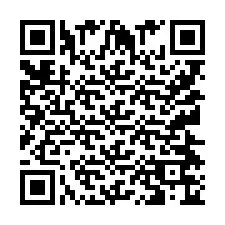 QR Code pour le numéro de téléphone +9512476434