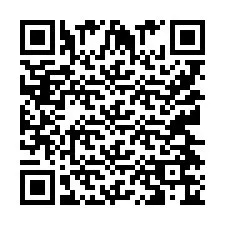 Código QR para número de telefone +9512476463