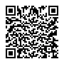 QR Code สำหรับหมายเลขโทรศัพท์ +9512476464
