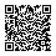 QR Code สำหรับหมายเลขโทรศัพท์ +9512476469