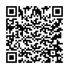 QR Code pour le numéro de téléphone +9512476470