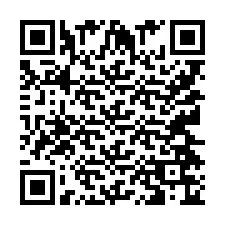 Código QR para número de telefone +9512476473