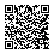 Código QR para número de teléfono +9512476477