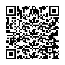 Codice QR per il numero di telefono +9512476497