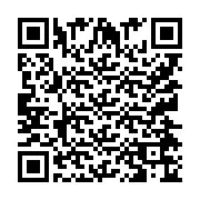 Código QR para número de telefone +9512476498