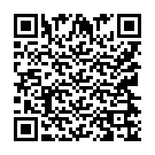 Código QR para número de telefone +9512476506