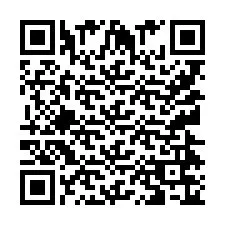 QR-koodi puhelinnumerolle +9512476554