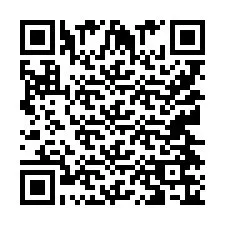 Codice QR per il numero di telefono +9512476567